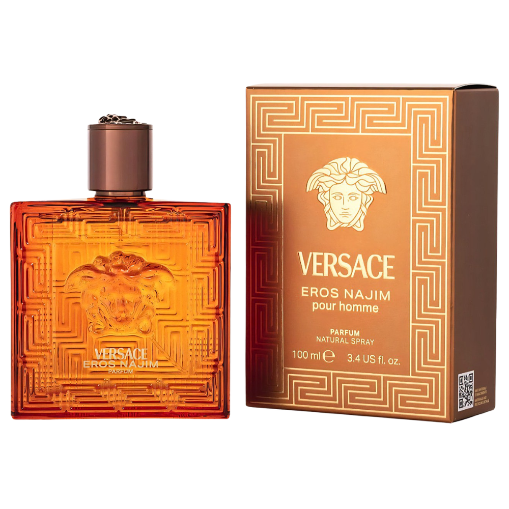 VERSACE EROS NAJIM POUR HOMME PARFUM 100ML (H)