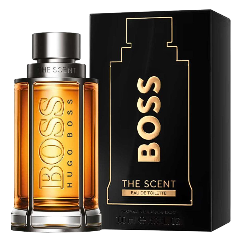 HUGO BOSS THE SCENT EDT 100ML (H)