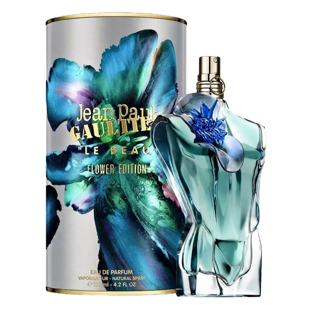 JEAN PAUL GAULTIER LE BEAU FLOWER EDITION EDP 125ML (H)