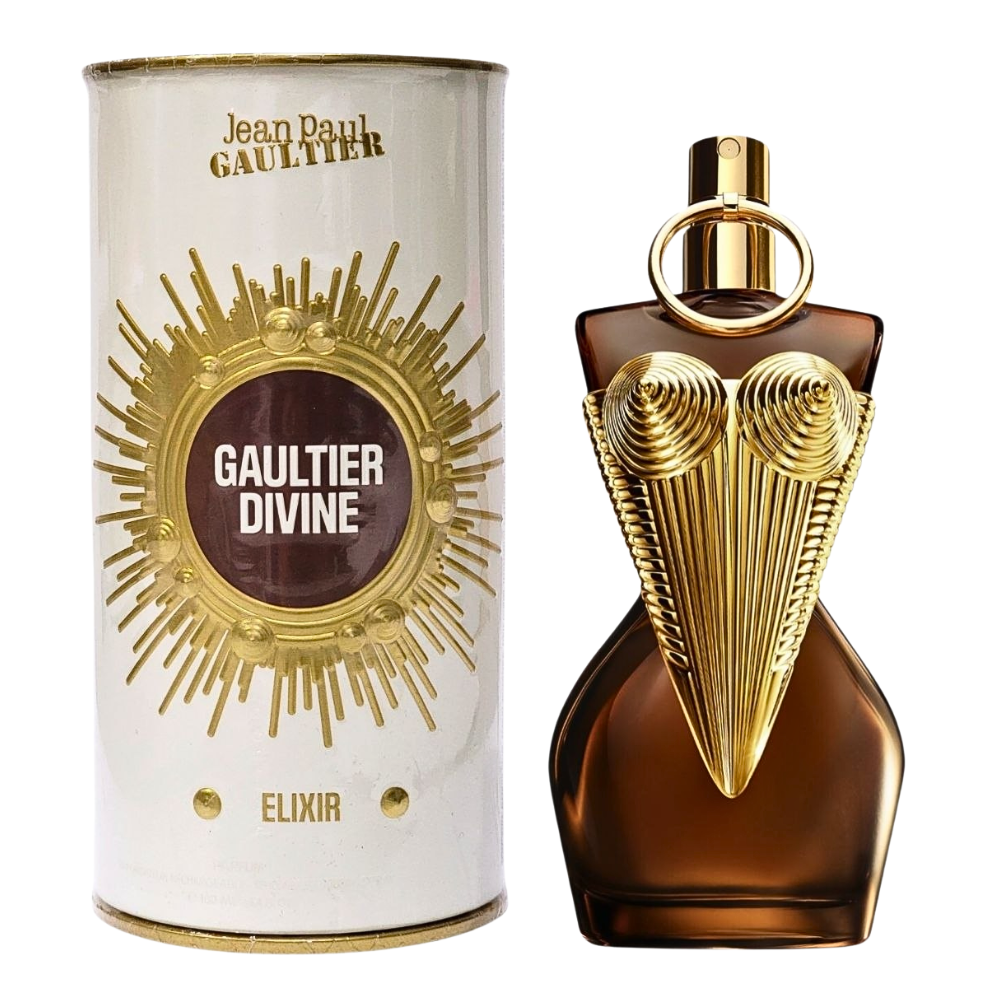 JEAN PAUL GAULTIER DIVINE ELIXIR PARFUM 100ML (M)