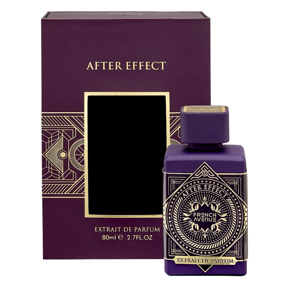 FRAGRANCE WORLD FRENCH AVENUE AFTER EFFECT EXTRAIT EDP 80ML (U) (DUPE INITIO PARFUMS PRIVES SIDE EFFECT EDP)