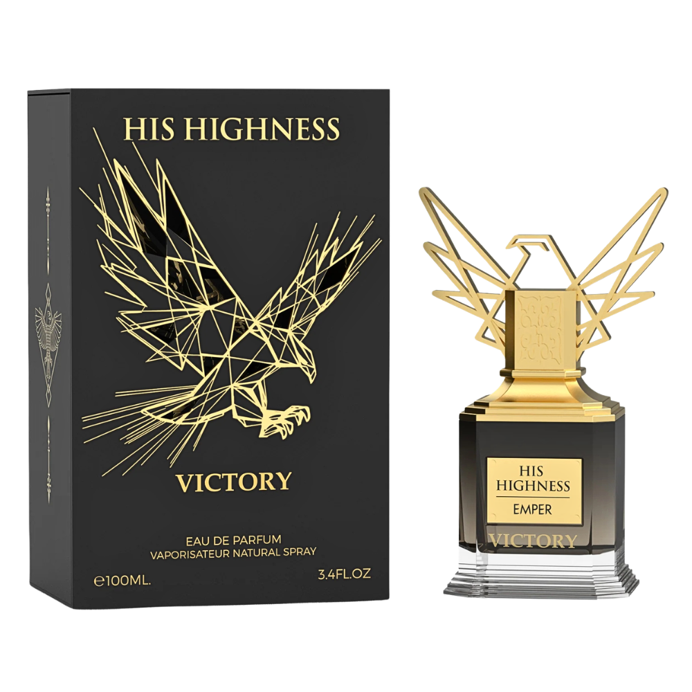 EMPER HIS HIGHNESS VICTORY EDP 100ML (H) (DUPE PACO RABANNE INVICTUS VICTORY EDP)