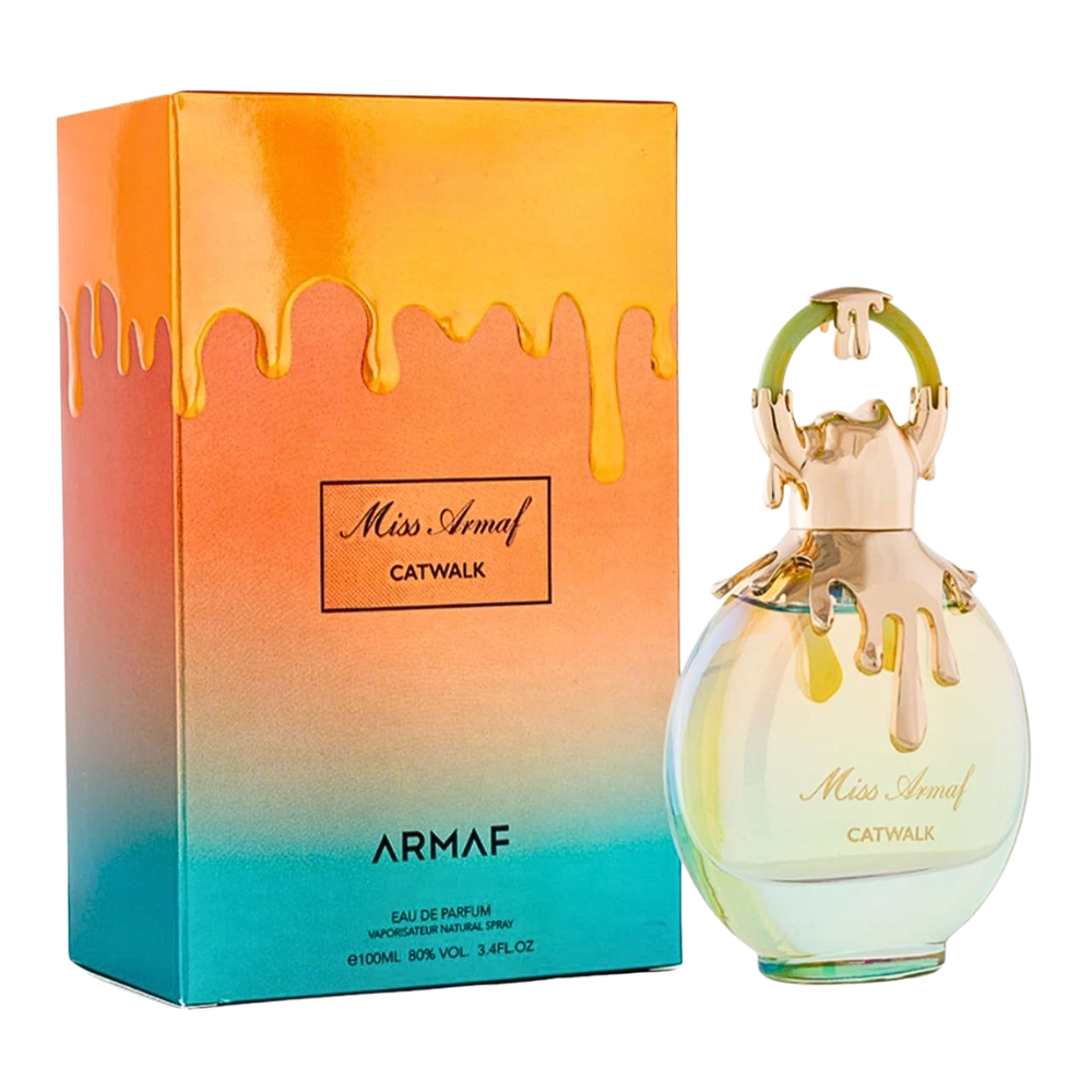 ARMAF MISS ARMAF CATWALK EDP 100ML (M) (DUPE PARFUMS DE MARLY VALAYA EDP)