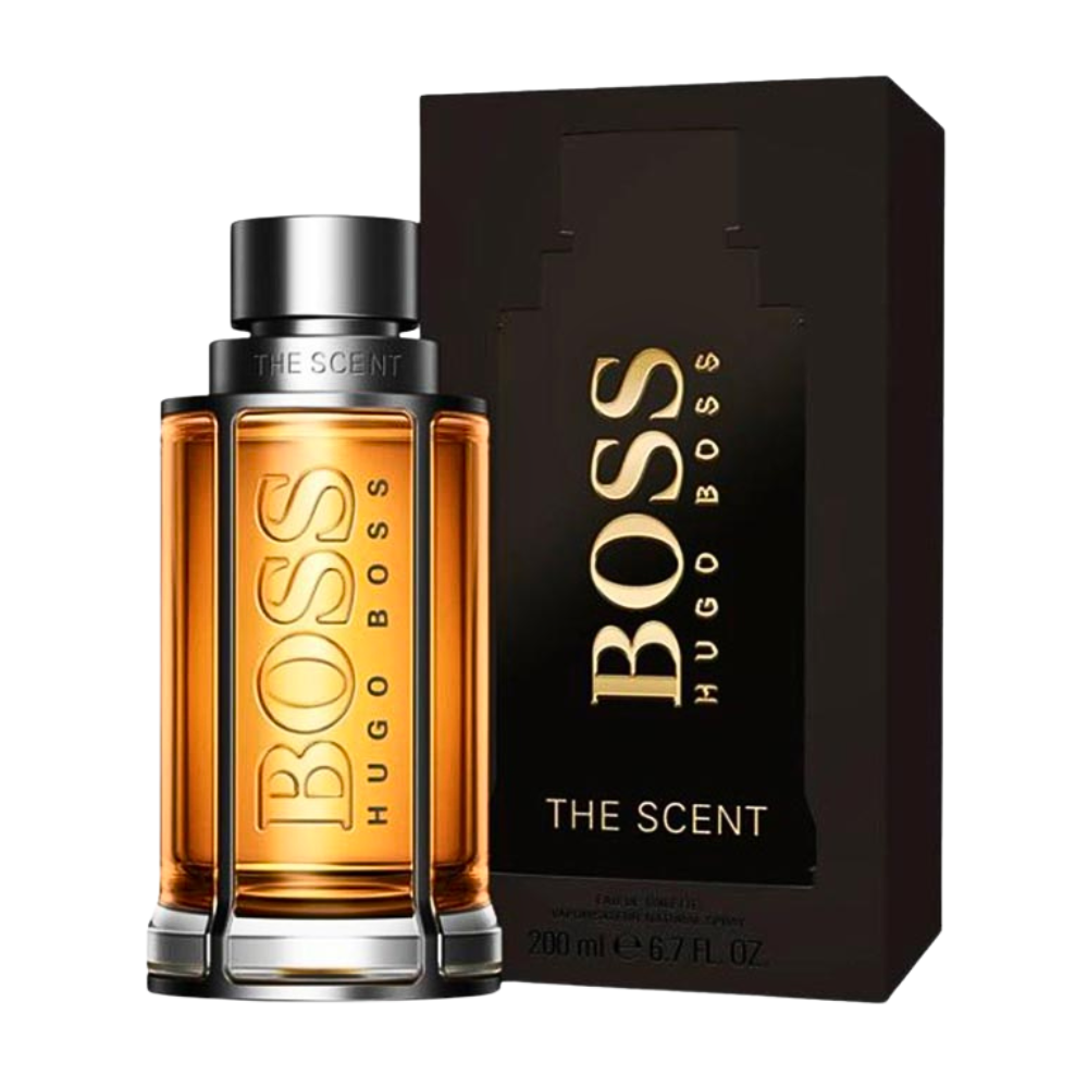 HUGO BOSS THE SCENT EDT 200ML (H)