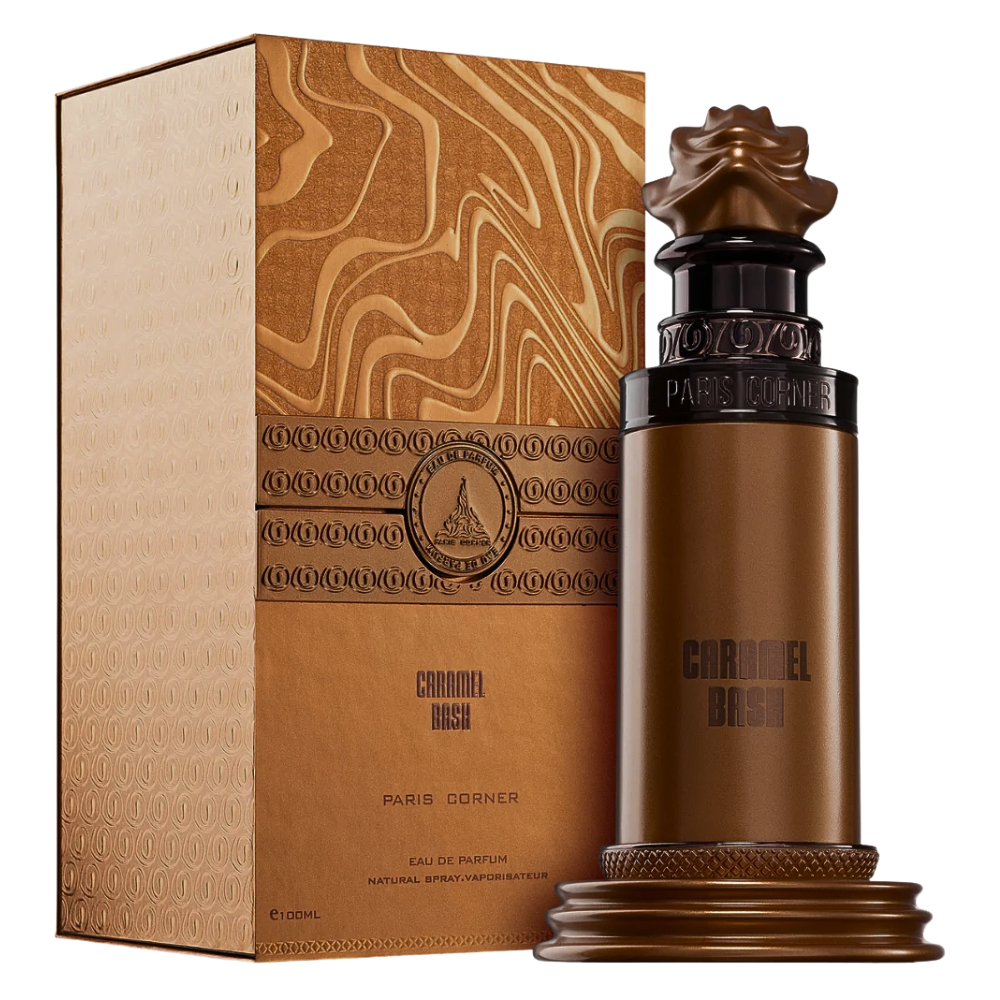 PARIS CORNER CARAMEL BASH EDP 100ML (U) (DUPE GUERLAIN L HOMME IDEAL EDT)
