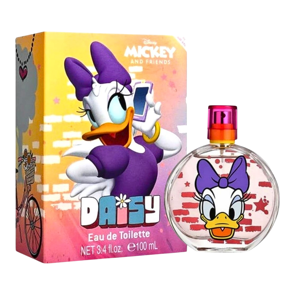 DISNEY MICKEY AND FRIENDS DAISY EDT 100ML (M)