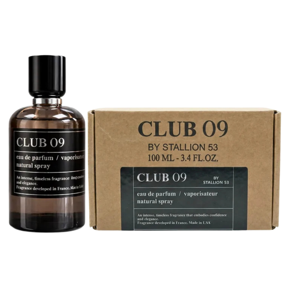 EMPER CLUB 09 BY STALLION 53 EDP 100ML (H) (DUPE CREED AVENTUS EDP)
