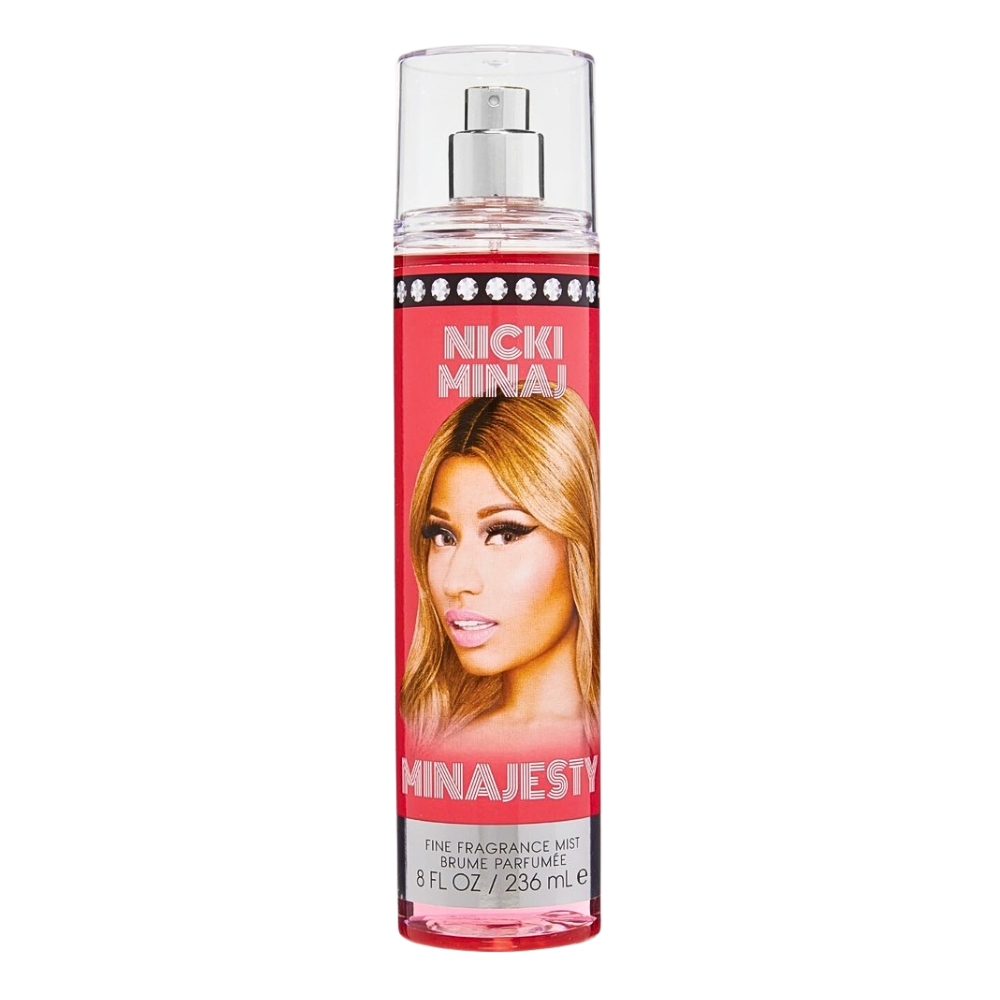 NICKI MINAJ SPLASH MINAJESTY 236ML (M)