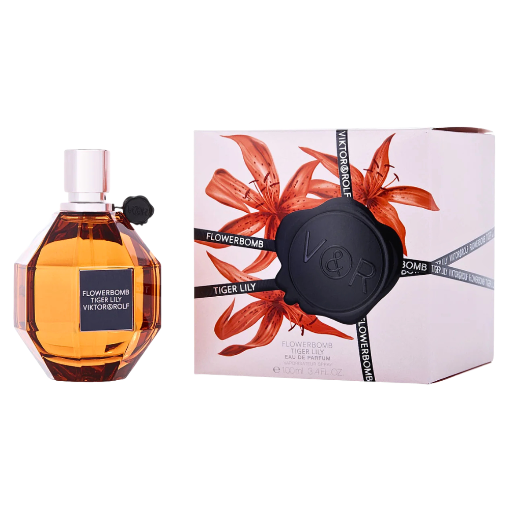 VIKTOR & ROLF FLOWERBOMB TIGER LILY EDP 100ML (M)