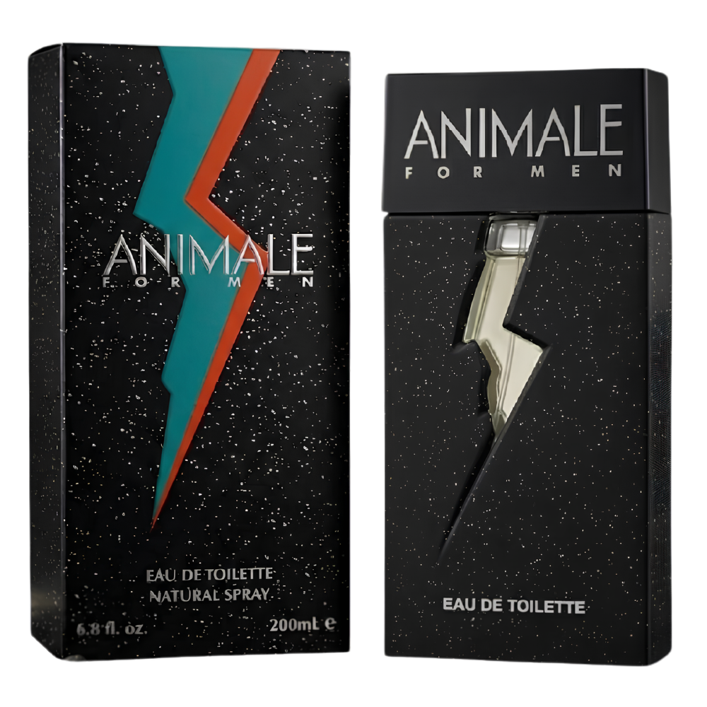 ANIMALE FOR MEN EDT 200ML (H)
