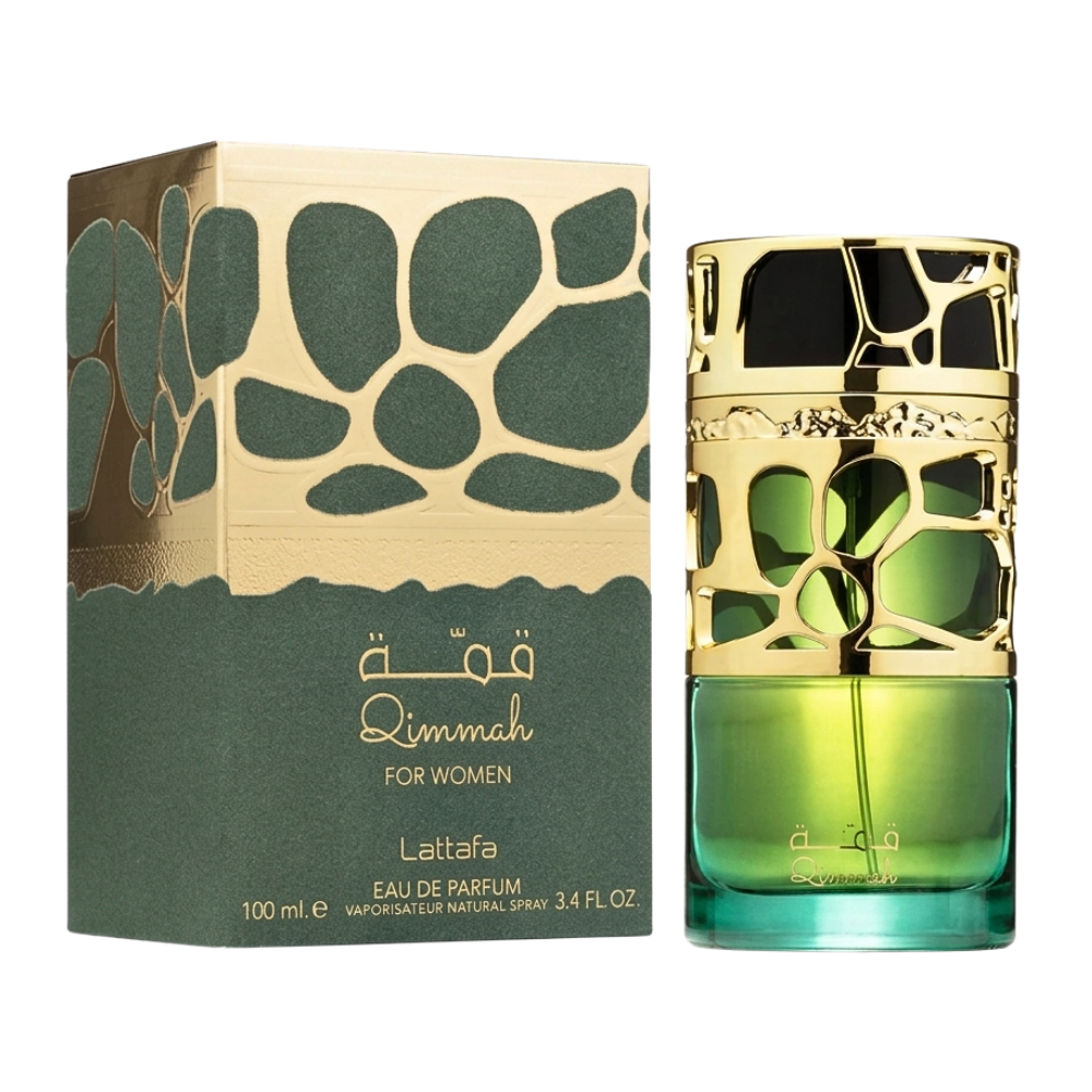 LATTAFA QIMMAH FOR WOMEN EDP 100ML (M) (DUPE CAROLINA HERRERA GOOD GIRL EDP)