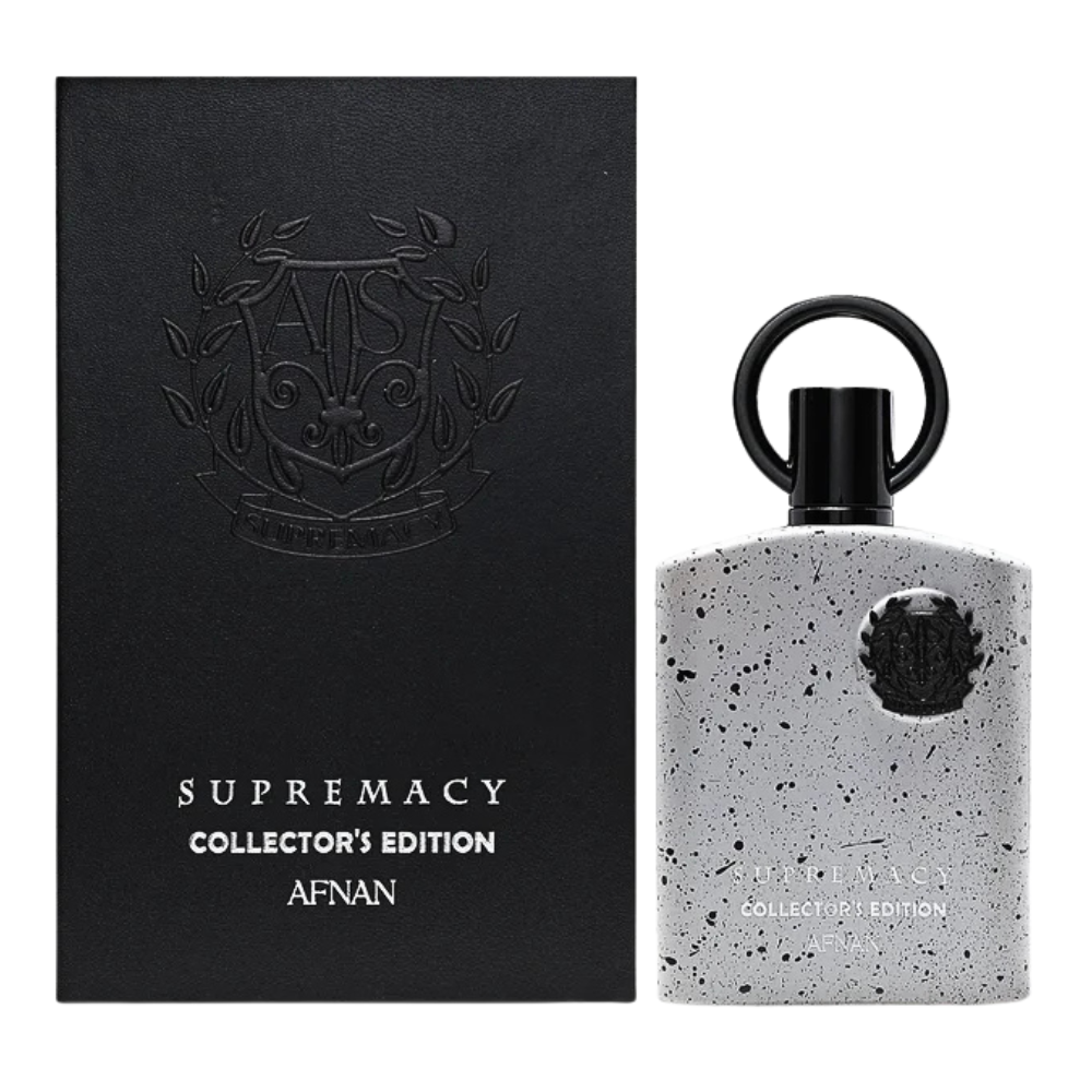 AFNAN SUPREMACY COLLECTORS EDITION POUR HOMME EDP 100ML (H) (DUPE CREED ADSOLU AVENTUS)