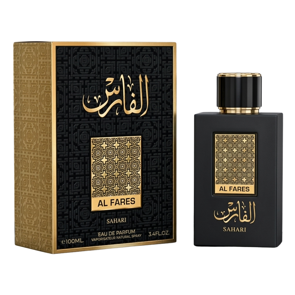 SAHARI AL FARES EDP 100ML (H) (DUPE GIORGIO ARMANI ACQUA DI GIO EDT)