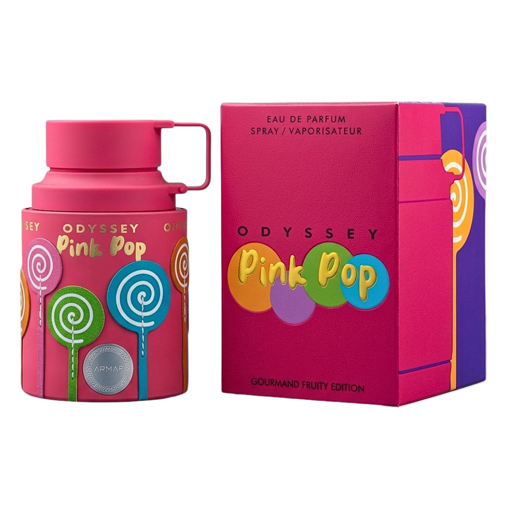 ARMAF ODYSSEY PINK POP EDP 100ML (M) (DUPE MAISON FRANCIS KURKDJIAN KURKY EDP)