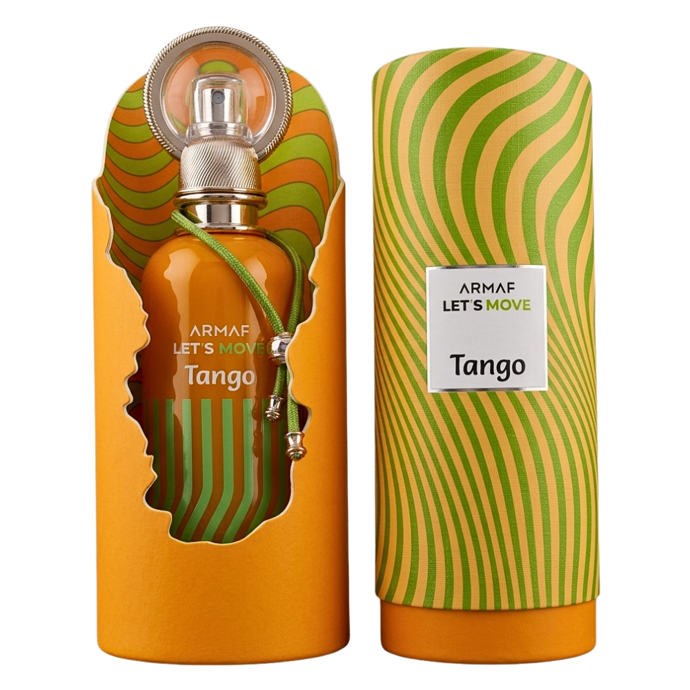 ARMAF LETS MOVE TANGO EDP 100ML (M) (DUPE CAROLINA HERRERA LA BOMBA EDP)