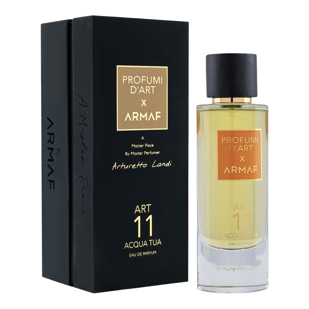 ARMAF ART 11 ACQUA TUA EDP 105ML (U) (DUPE ART LANDI PROFUMI ART 11 ACQUA TUA EDP)