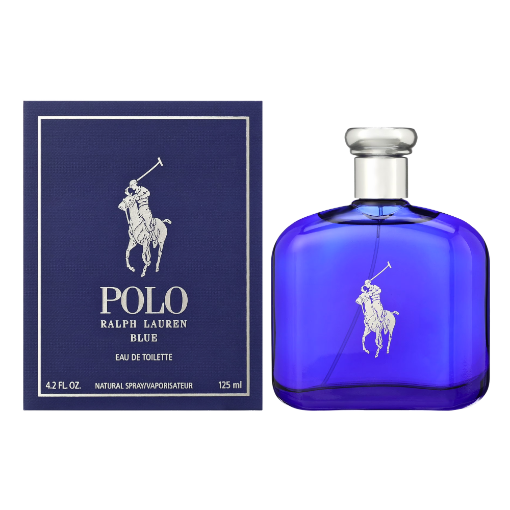 RALPH LAUREN POLO BLUE EDT 125ML (H)