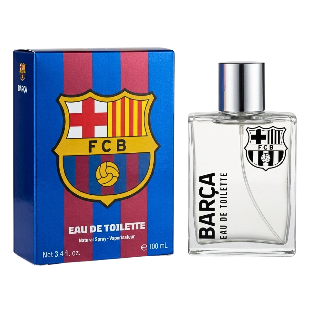 FC BARCELONA EDT 100ML (H)