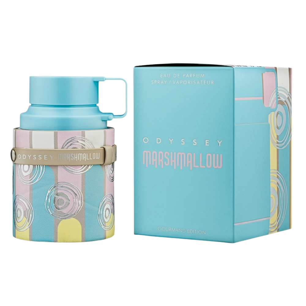 ARMAF ODYSSEY MARSHMALLOW GOURMAND EDITION EDP 100ML (M) (DUPE KAYALI FRAGRANCES YUM BOUJEE MARSHMALLOW 81 EDP)
