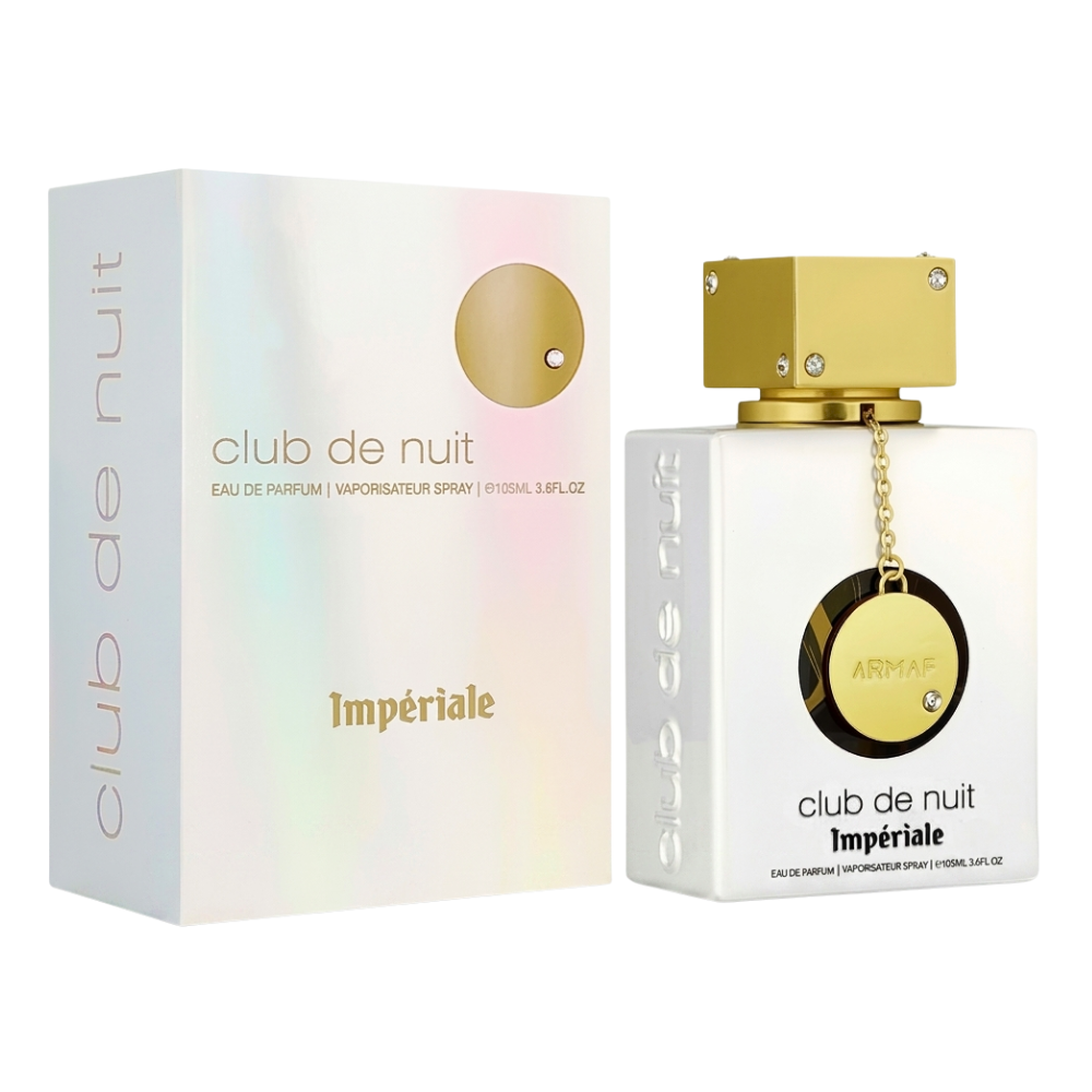 ARMAF CLUB DE NUIT WHITE IMPERIALE EDP 105ML (M) (DUPE PARFUMS DE MARLY DELINA EXCLUSIF PARFUM)