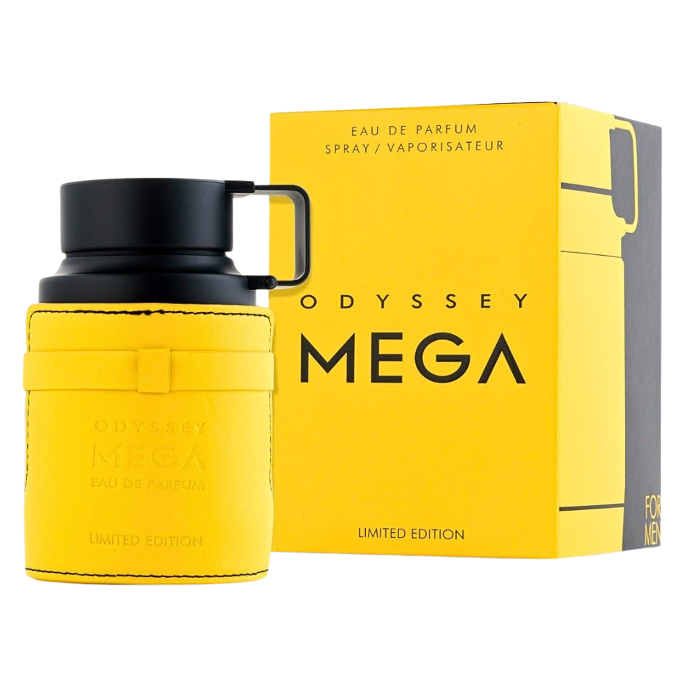ARMAF ODYSSEY MEGA FOR MEN LIMITED EDITION EDP 100ML (H) (DUPE YVES SAINT LAURENT Y EDP)