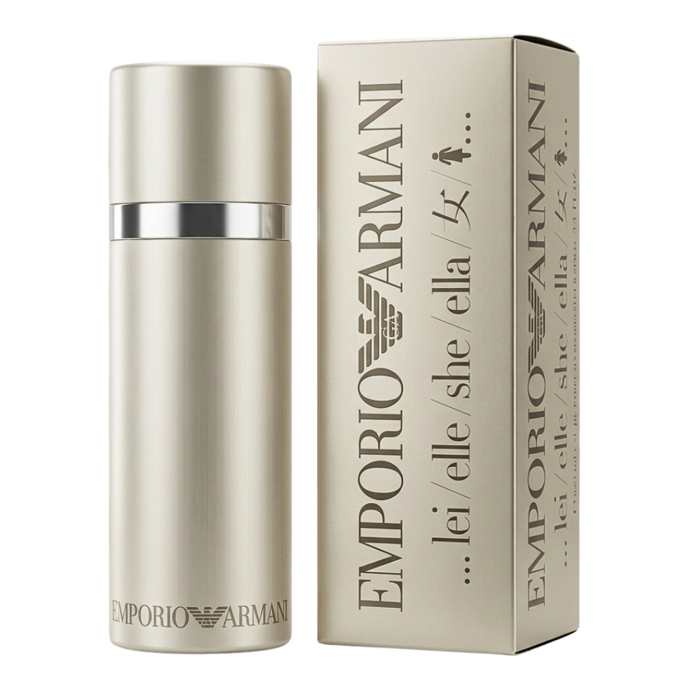 GIORGIO ARMANI EMPORIO ARMANI SHE EDP 100ML (M)