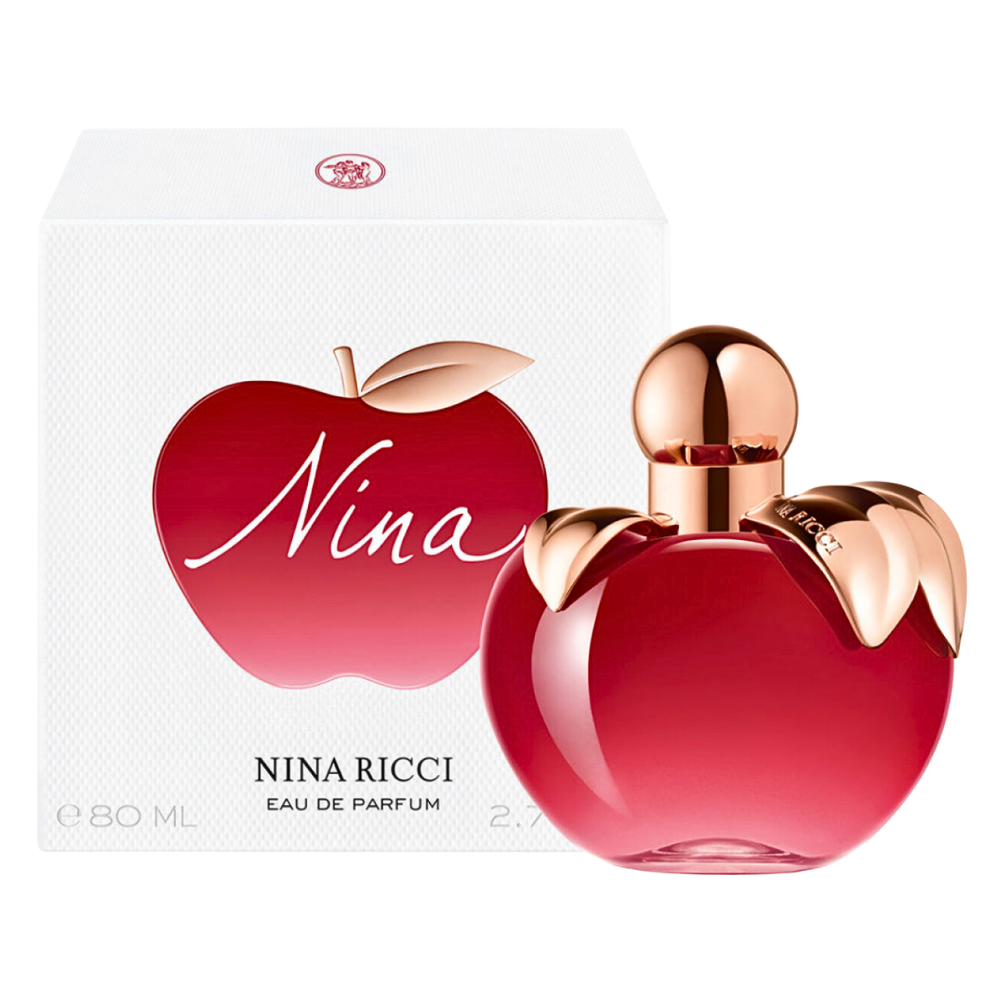 NINA RICCI NINA FOR WOMEN EDP 80ML (M)