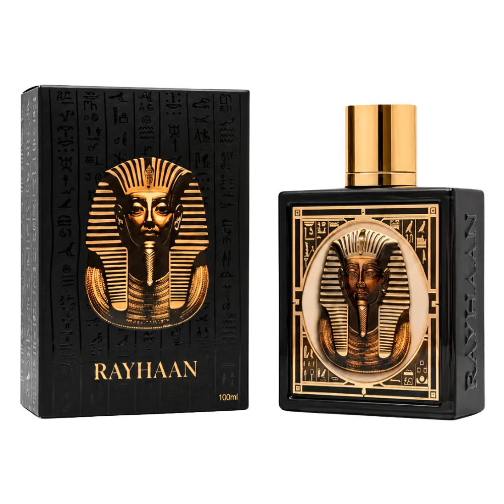 RAYHAAN PHARAOH EDP 100ML (U) (DUPE YVES SAINT LAURENT BABYCAT EDP)