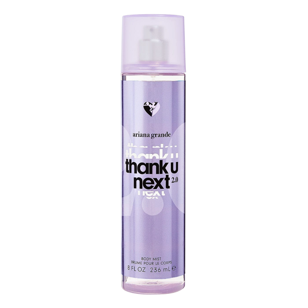 ARIANA GRANDE SPLASH THANK U NEXT 2.0 236ML (M)