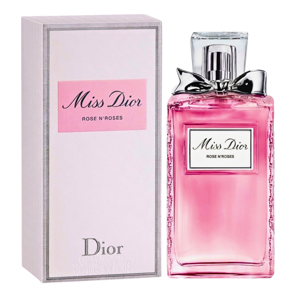 CHRISTIAN DIOR MISS DIOR ROSE N ROSES EDT 100ML (M)
