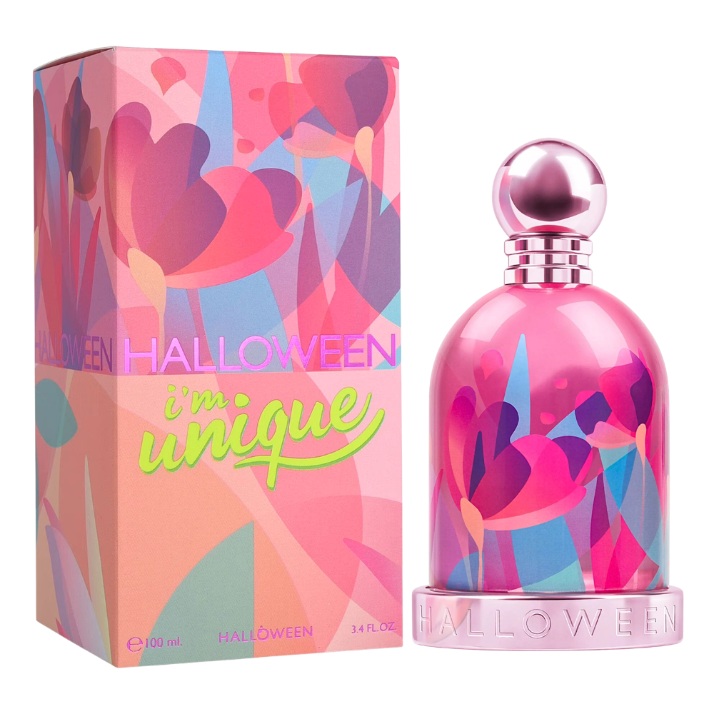 JESUS DEL POZO HALLOWEEN I M UNIQUE EDT 100ML (M)