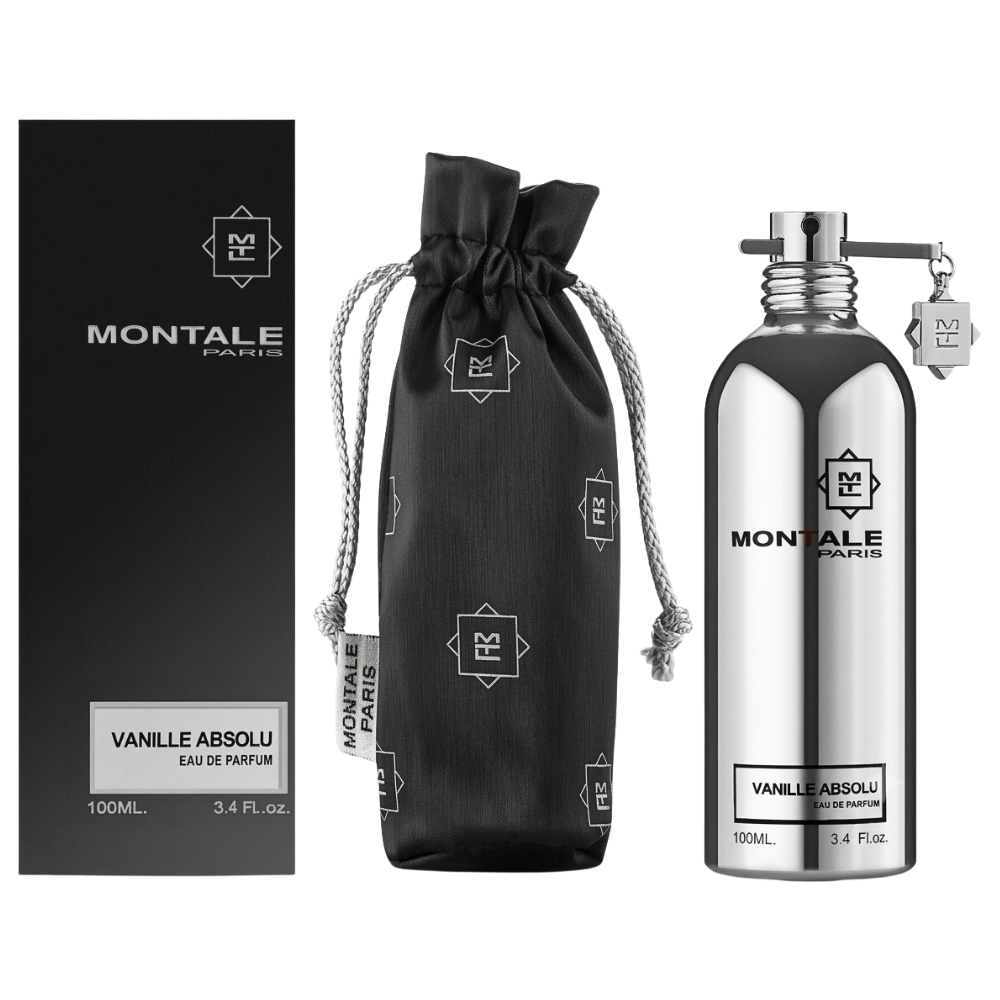 MONTALE VANILLE ABSOLU EDP 100ML (M)