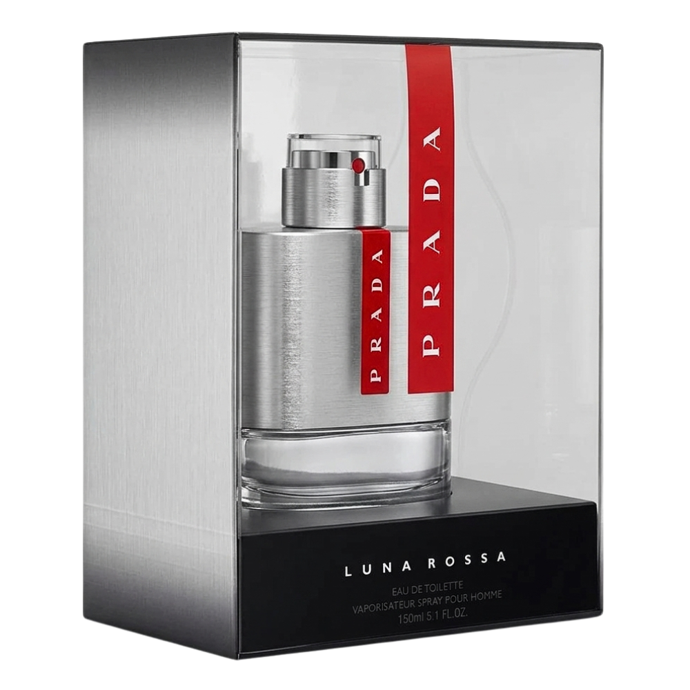 PRADA LUNA ROSSA FOR MEN EDT 150ML (M)