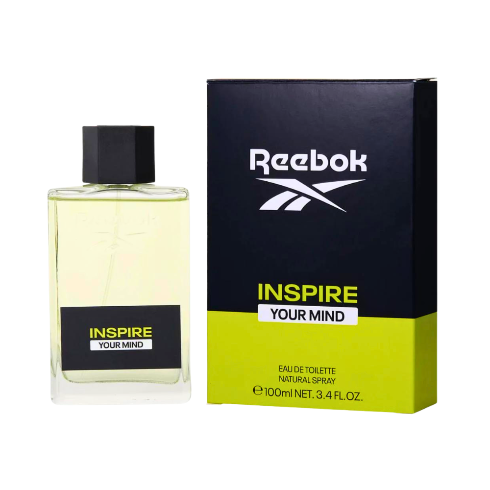 REEBOK INSPIRE YOUR MIND EDT 100ML (H)