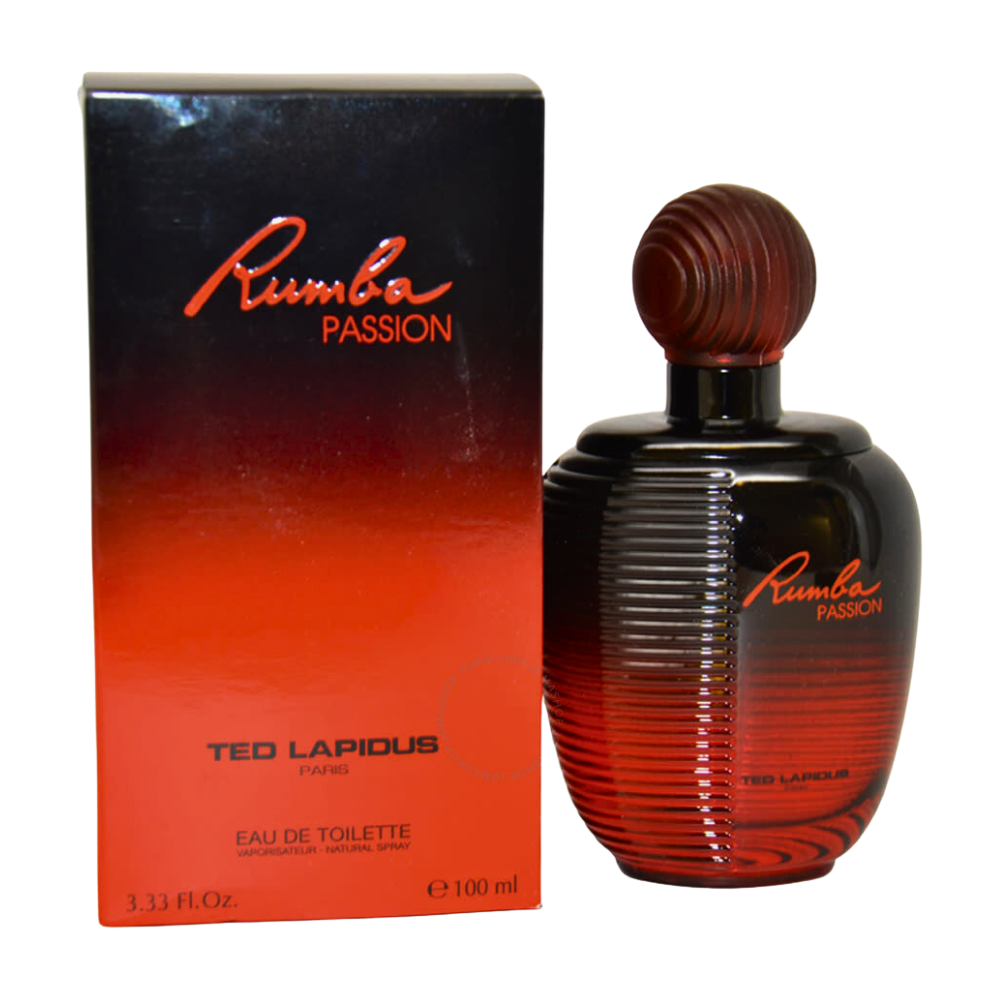 TED LAPIDUS RUMBA PASSION EDT 100ML (M)
