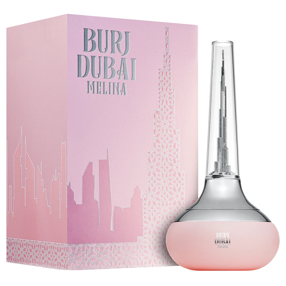 LE CHAMEAU BURJ DUBAI MELINA EDP 100ML (M) (DUPE PARFUMS DE MARLY DELINA EDP)