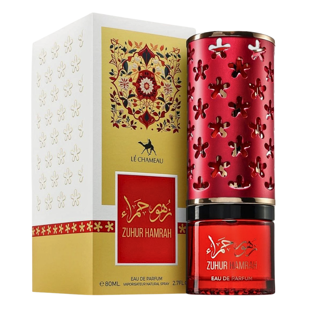 LE CHAMEAU ZUHUR HAMRAH EDP 80ML (M) (DUPE CHLOE FOR WOMEN EDP)