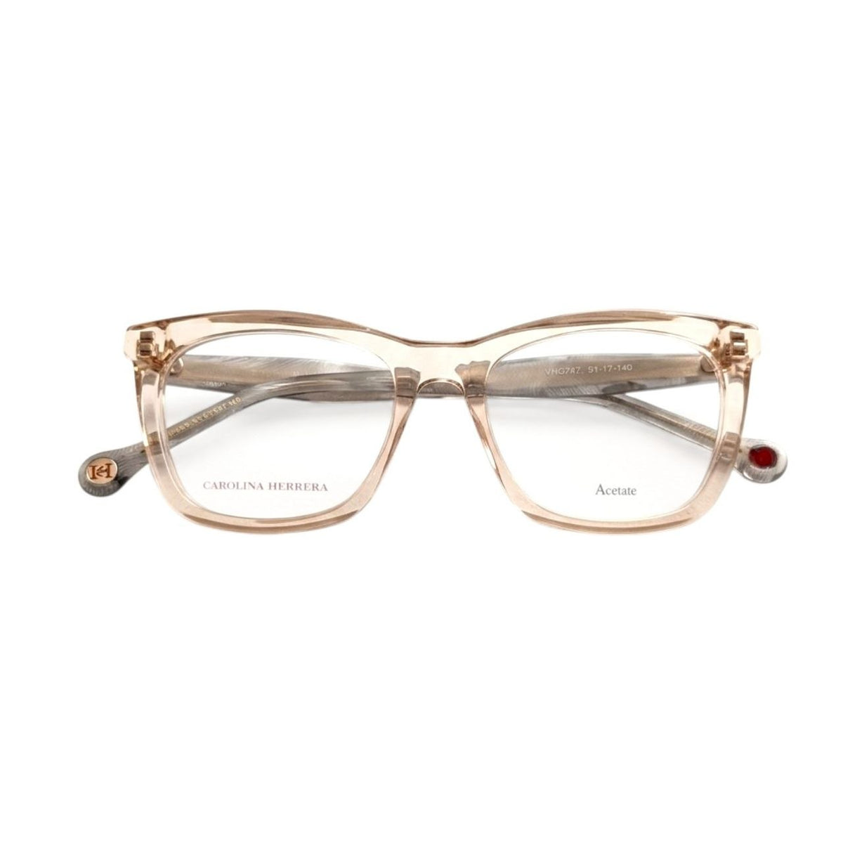 LENTES ORIGINALES PARA GRADUAR PARA DAMA CAROLINA HERRERA