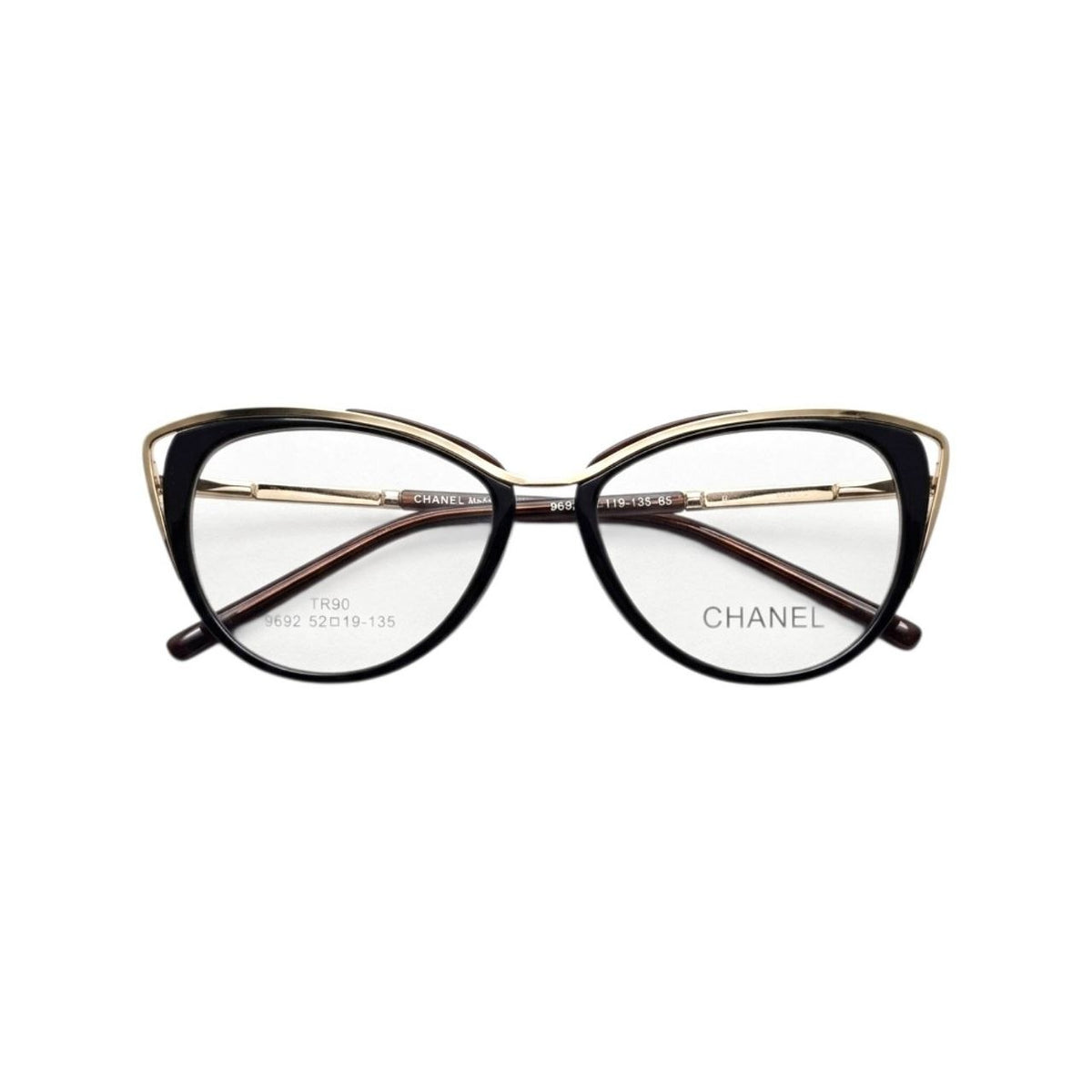 LENTES ORIGINALES PARA GRADUAR PARA DAMA CHANEL