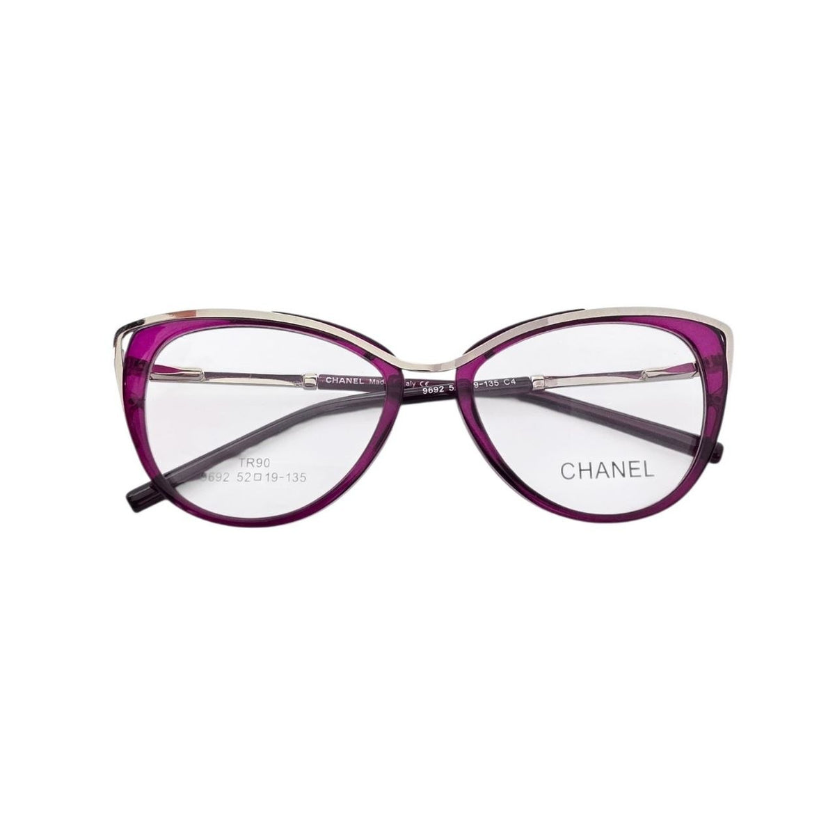 LENTES ORIGINALES PARA GRADUAR PARA DAMA CHANEL