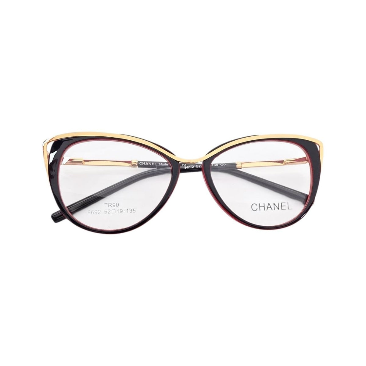 LENTES ORIGINALES PARA GRADUAR PARA DAMA CHANEL