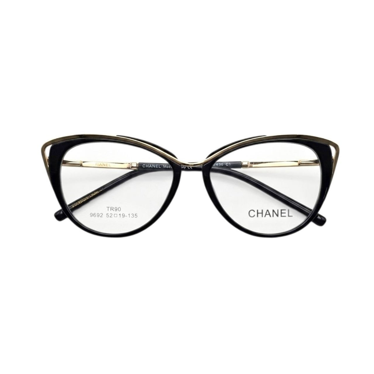 LENTES ORIGINALES PARA GRADUAR PARA DAMA CHANEL