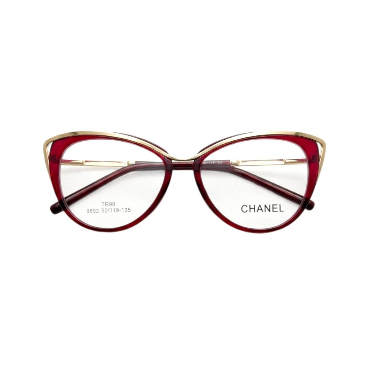 LENTES ORIGINALES PARA GRADUAR PARA DAMA CHANEL