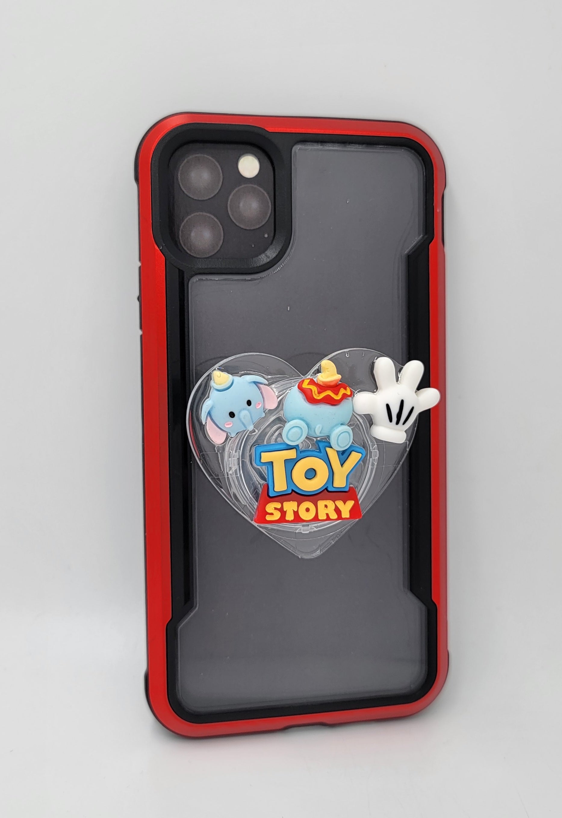 SOPORTE PARA CELULAR EN FORMA DE TOY STORY 5.5CM