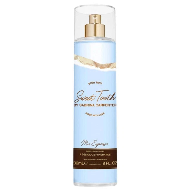 SABRINA CARPENTER SWEET TOOTH ME ESPRESSO BODY MIST 236ML (M)
