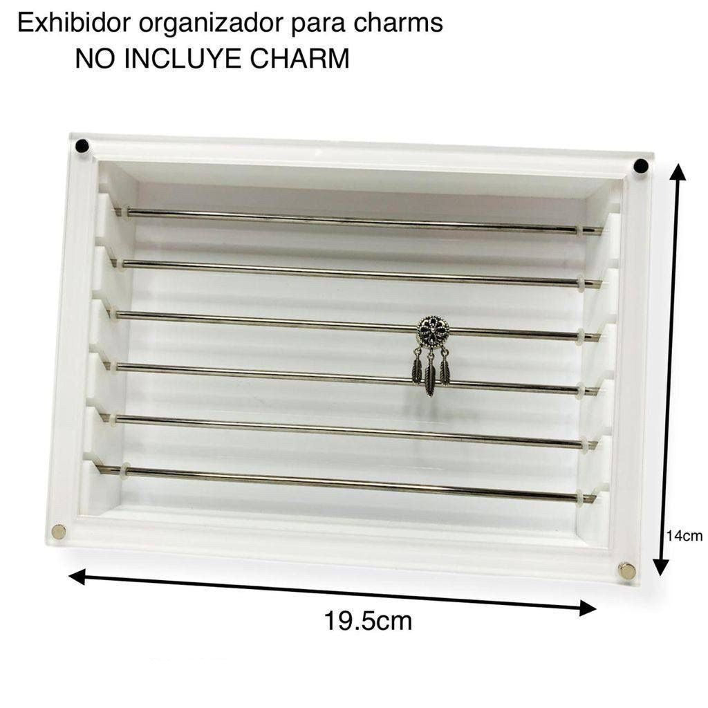 MAQUETA PARA CHARM JOYERIA