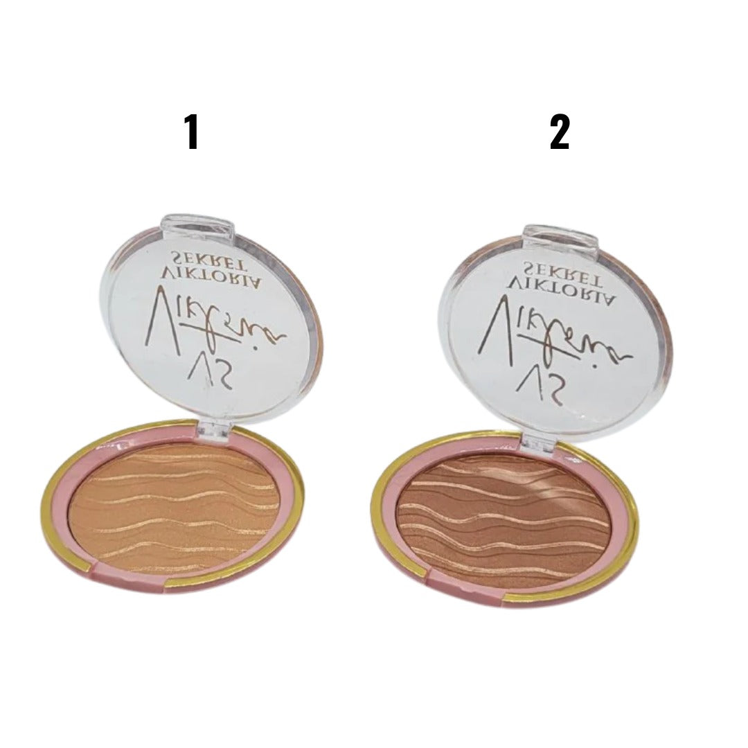 ILUMINADOR FACIAL EN POLVO VIKTORIA SEKRET (DUPE DE VICTORIAS SECRET)