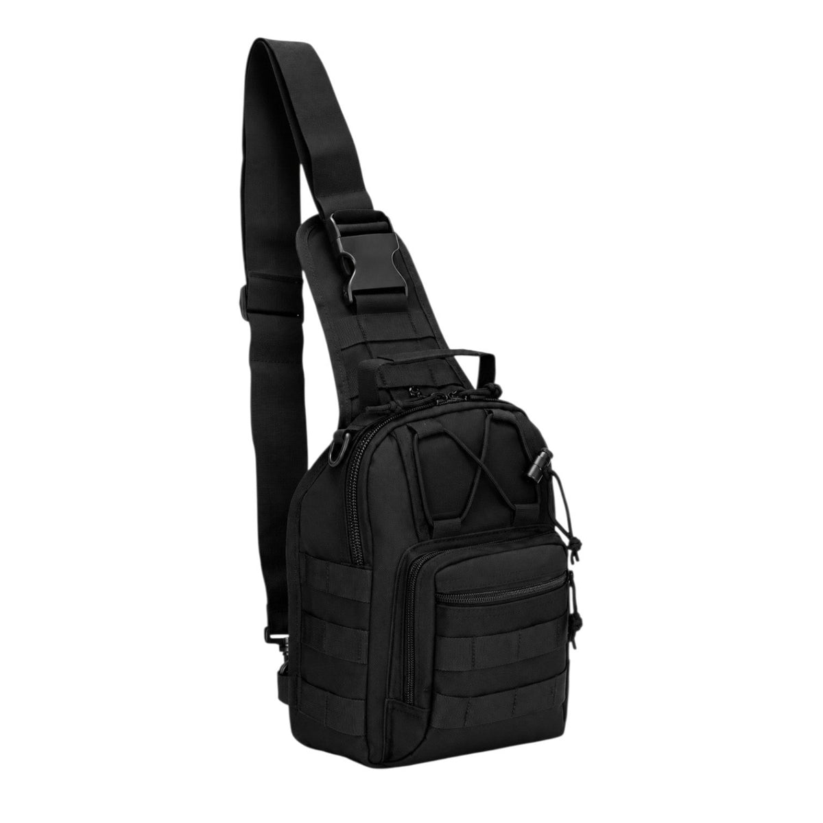 MOCHILA TÁCTICA TIPO BANDOLERA BRE TACTICAL 1 UND