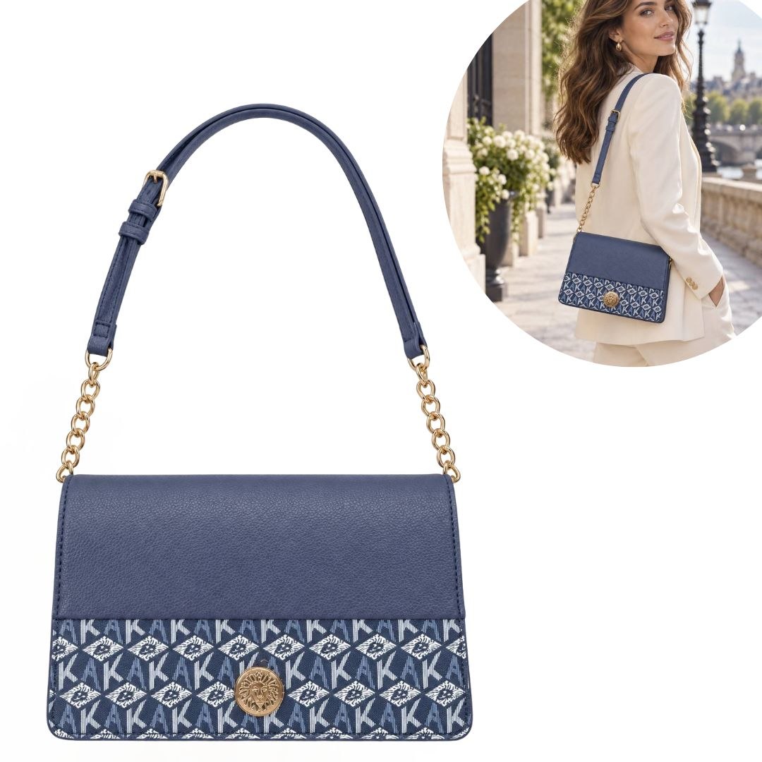 CARTERA ORIGINAL ANNE KLEIN PARA DAMA