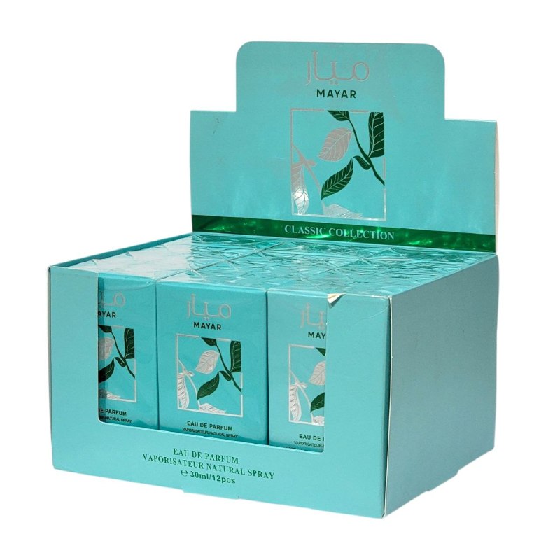 MAYAR MYSTICAL EDP 30ML (M) (AROMA SIMILAR LATTAFA MAYAR NATURAL INTENSE EDP)